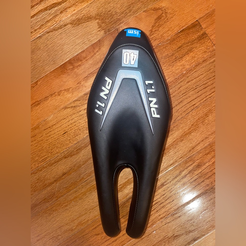 ISM Saddle